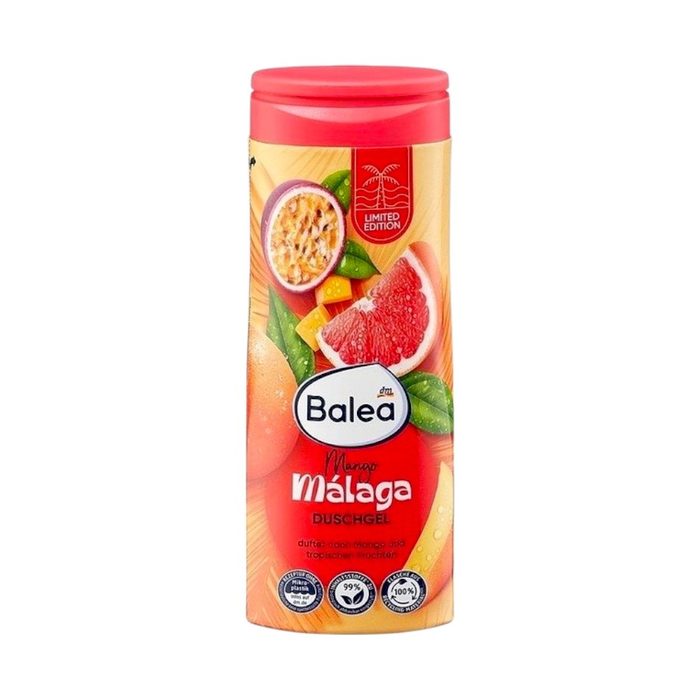 Гель для душу Balea Mango Malaga 300 мл